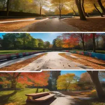 Weekend Skate Destinations
